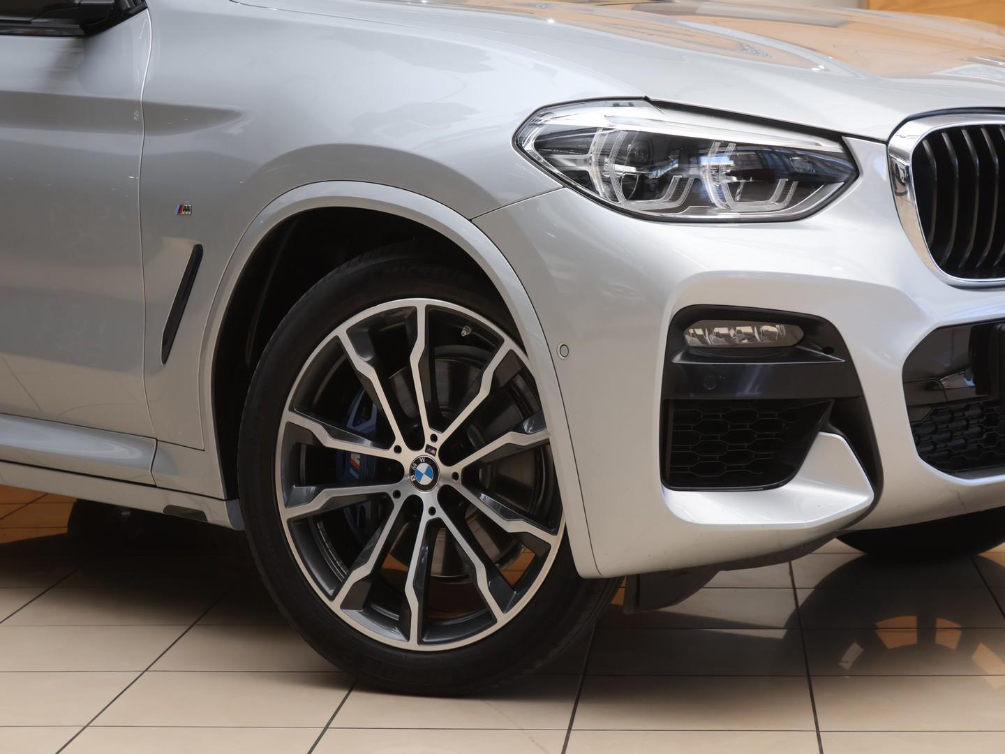 2021 BMW X3 xDrive30d M Sport image 12