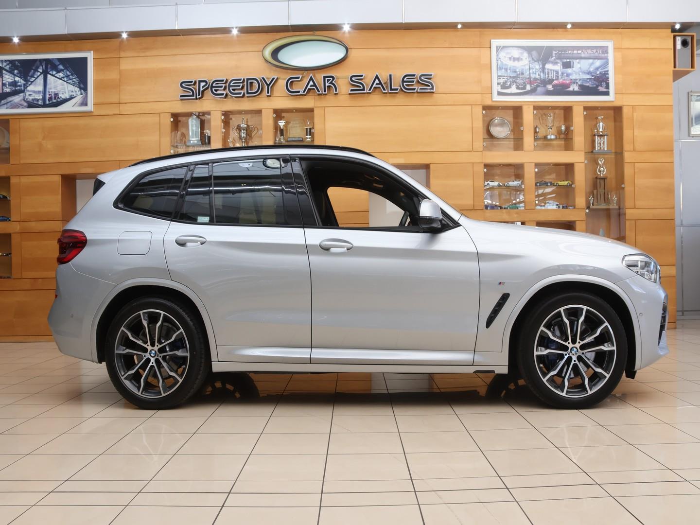 2021 BMW X3 xDrive30d M Sport image 2