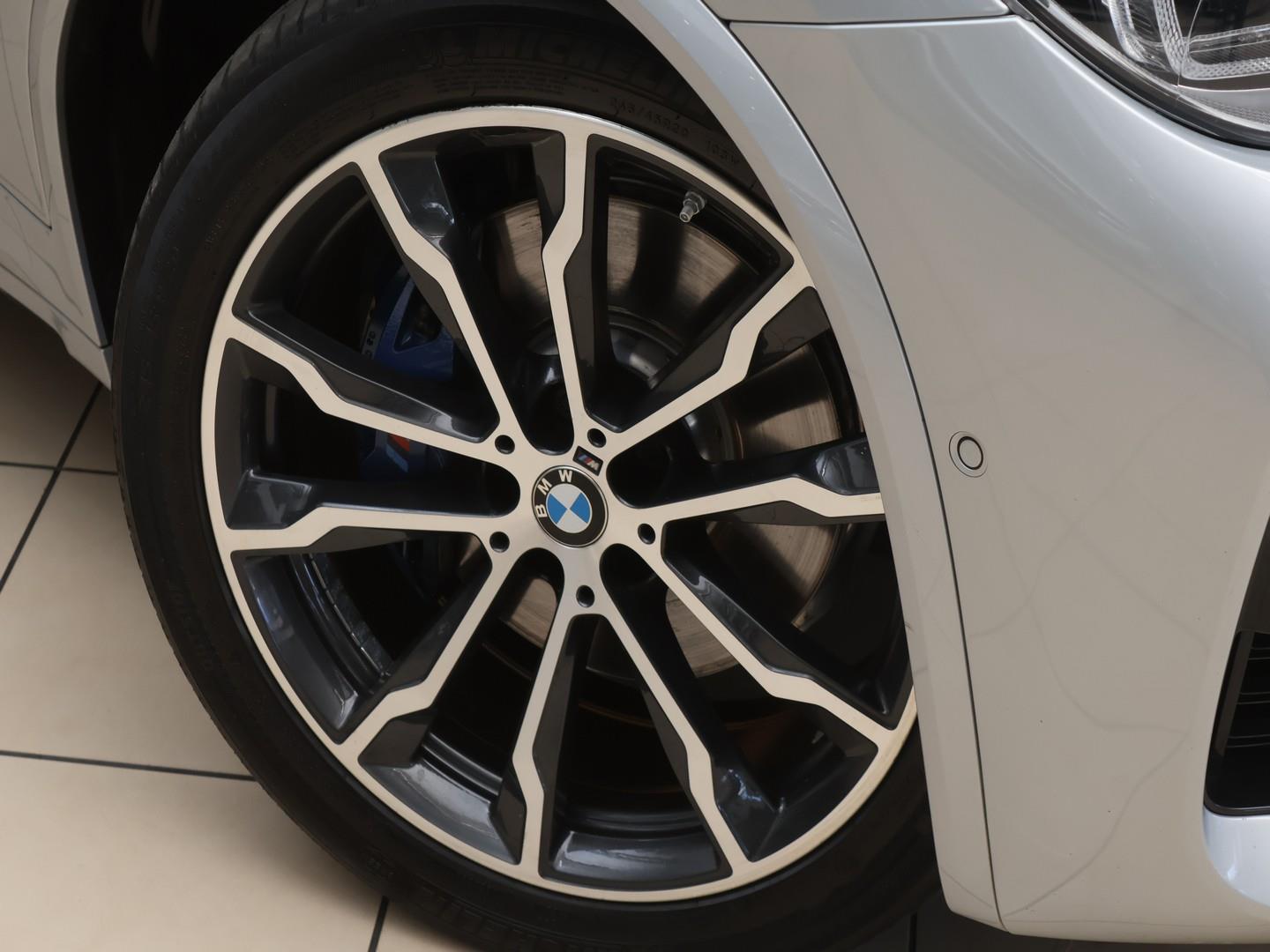 2021 BMW X3 xDrive30d M Sport image 4