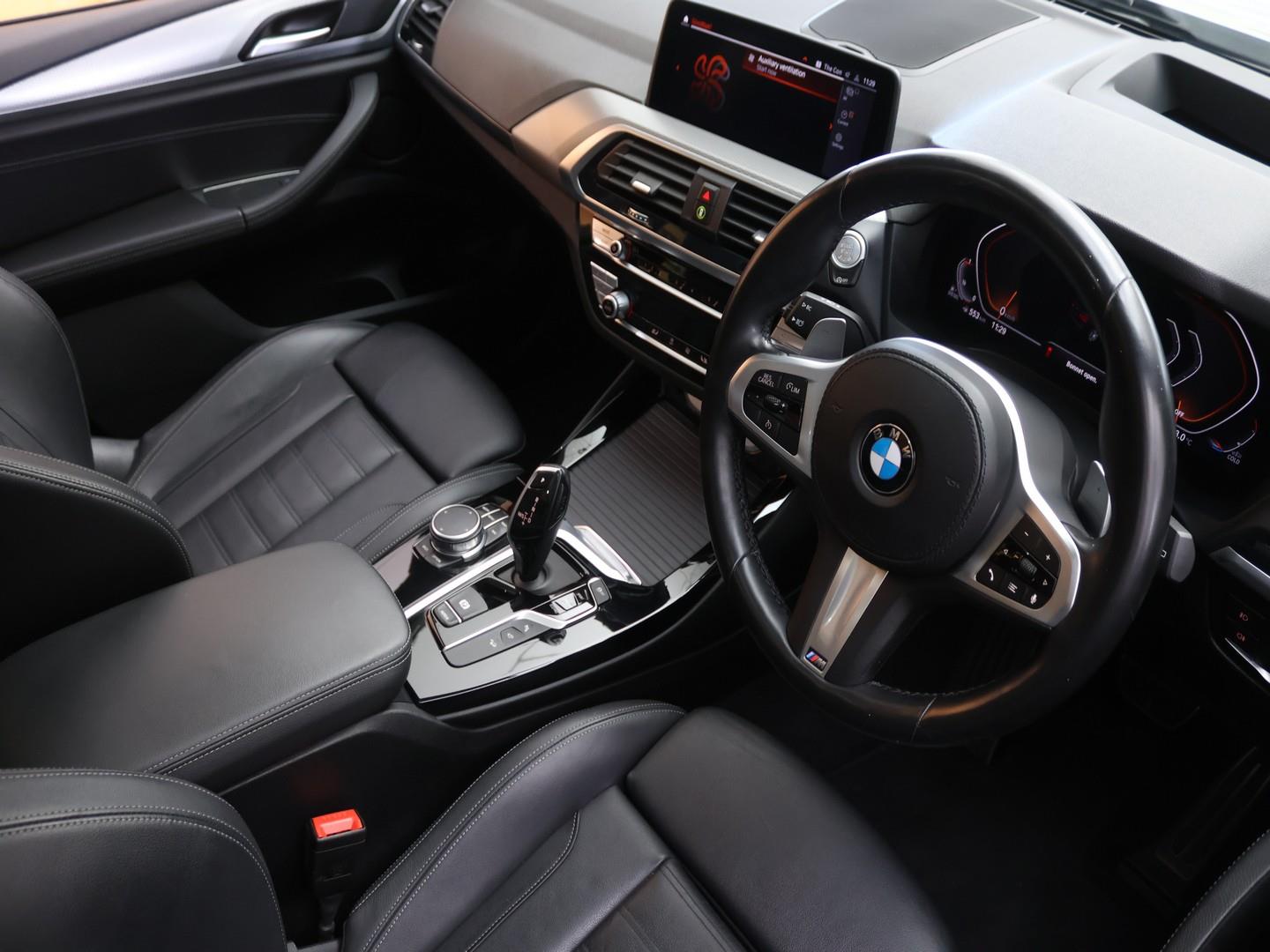 2021 BMW X3 xDrive30d M Sport image 6