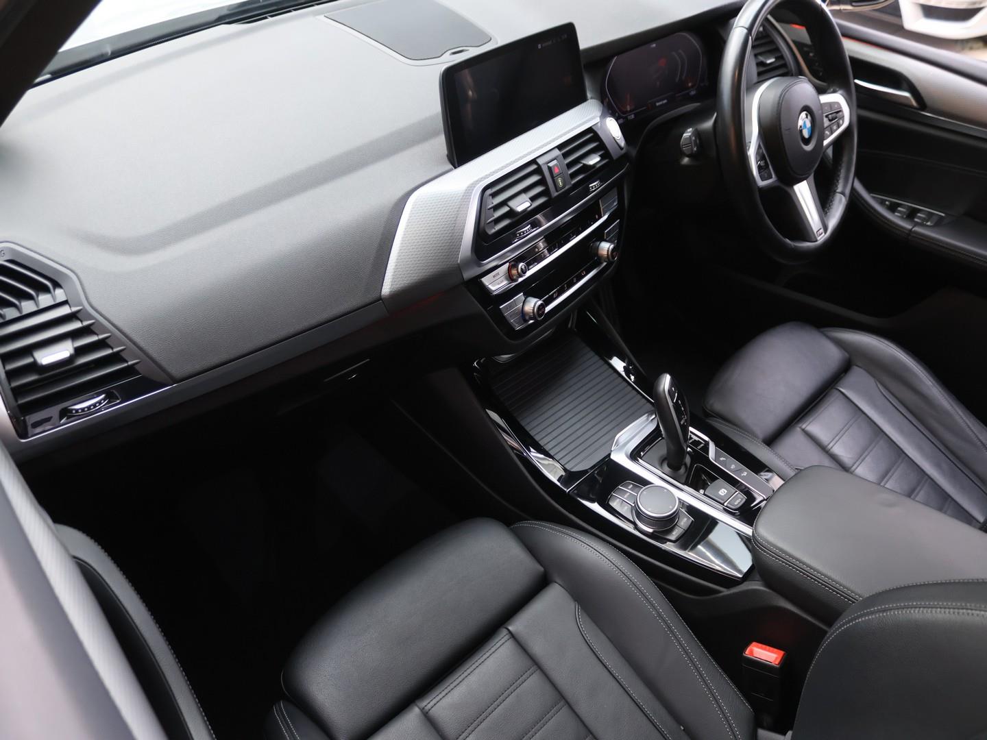 2021 BMW X3 xDrive30d M Sport image 7