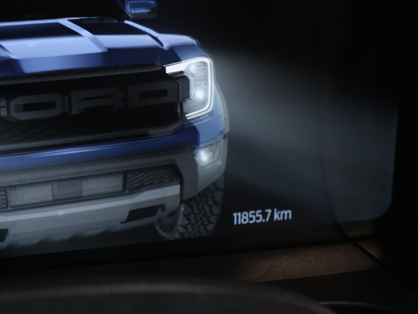 2026 Ford Ranger 3.0T V6 Double Cab Raptor 4WD image 11