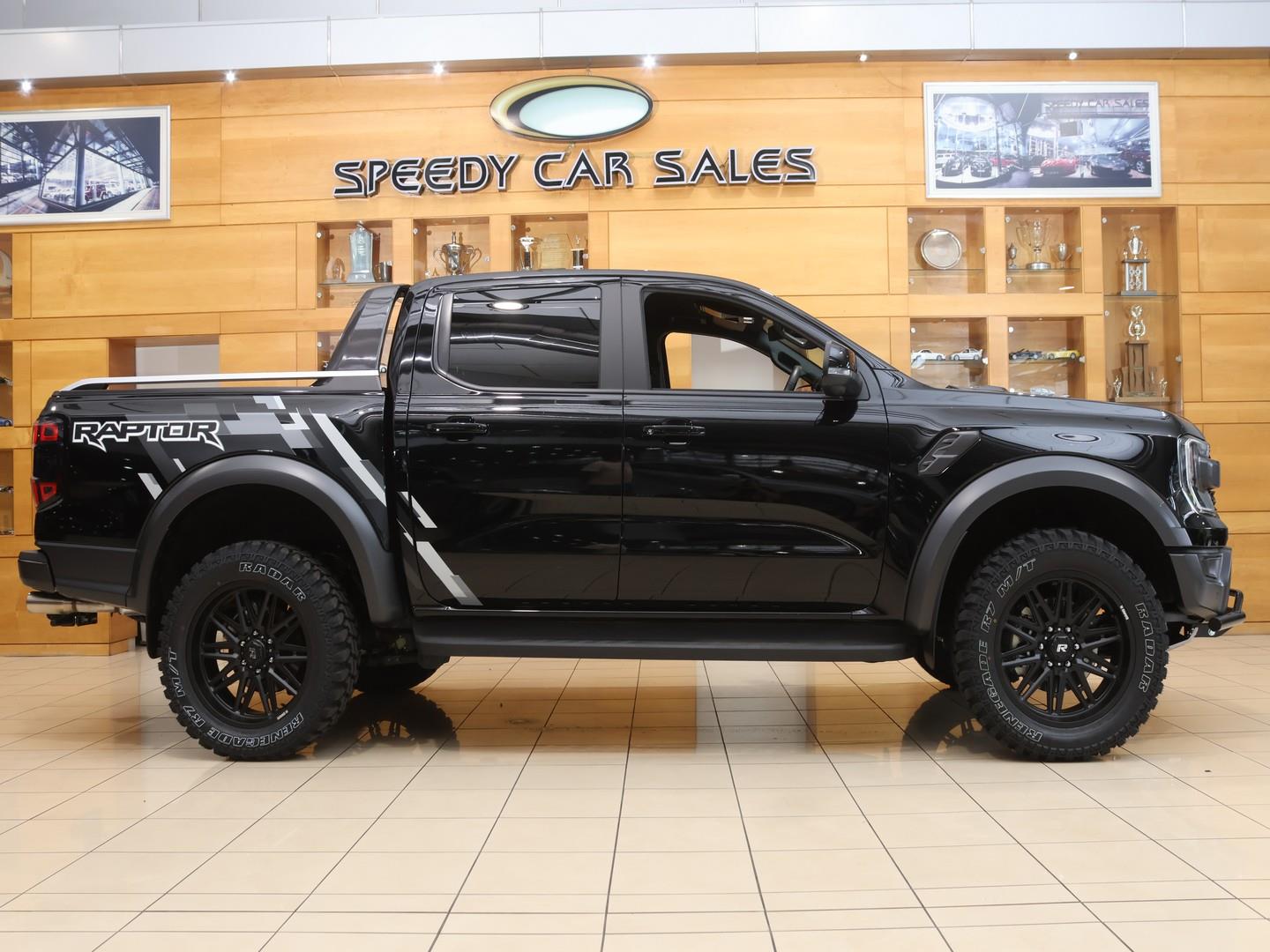 2026 Ford Ranger 3.0T V6 Double Cab Raptor 4WD image 2