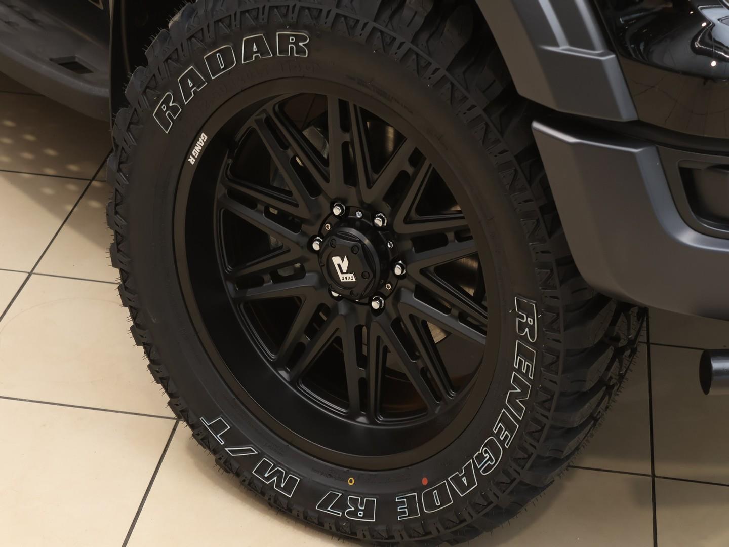 2026 Ford Ranger 3.0T V6 Double Cab Raptor 4WD image 4