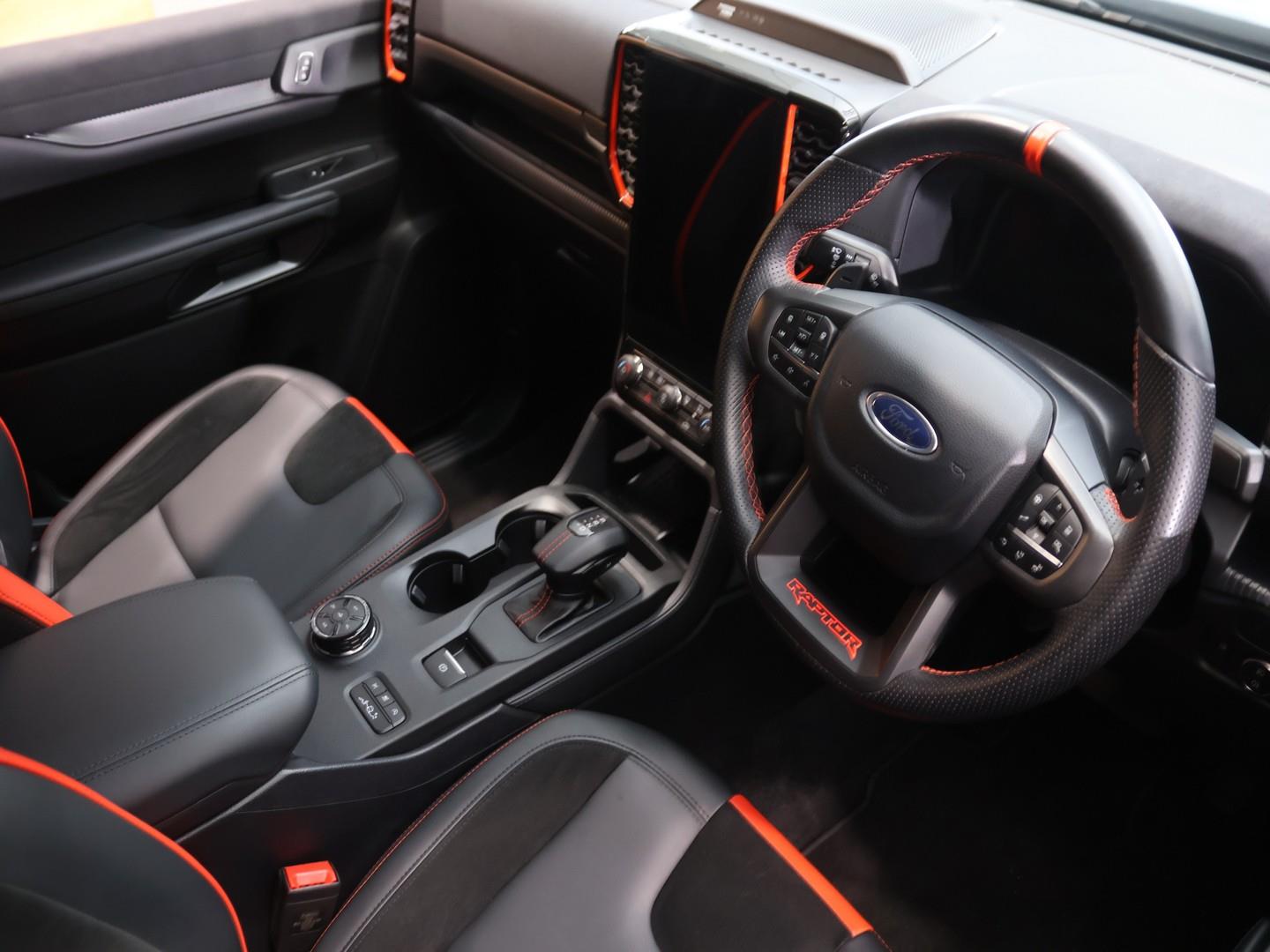 2026 Ford Ranger 3.0T V6 Double Cab Raptor 4WD image 6