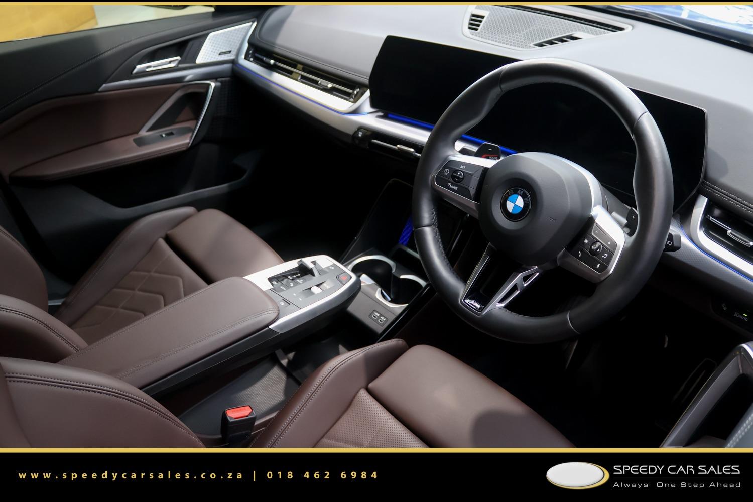 2025 BMW X1 sDrive18i M Sport image 10