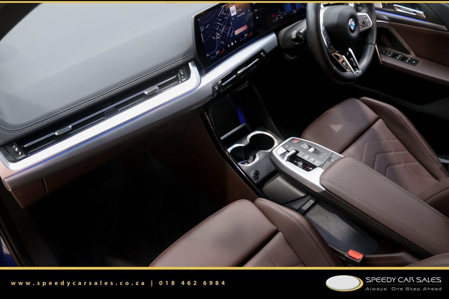 2025 BMW X1 sDrive18i M Sport image 11
