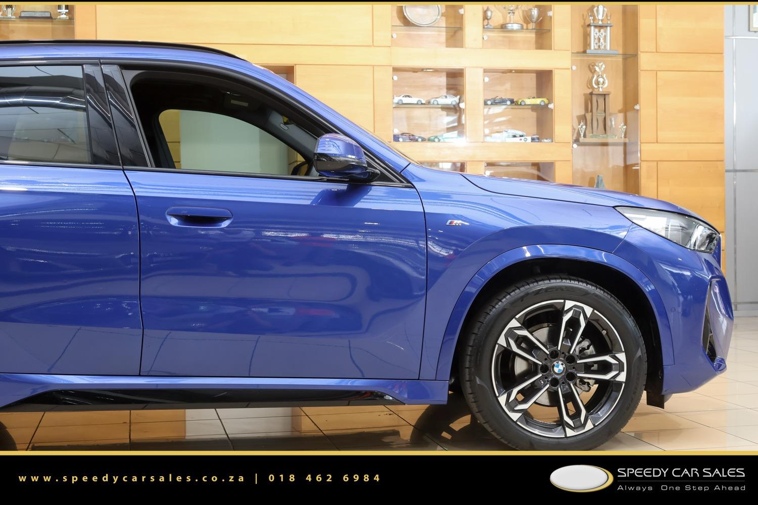 2025 BMW X1 sDrive18i M Sport image 2