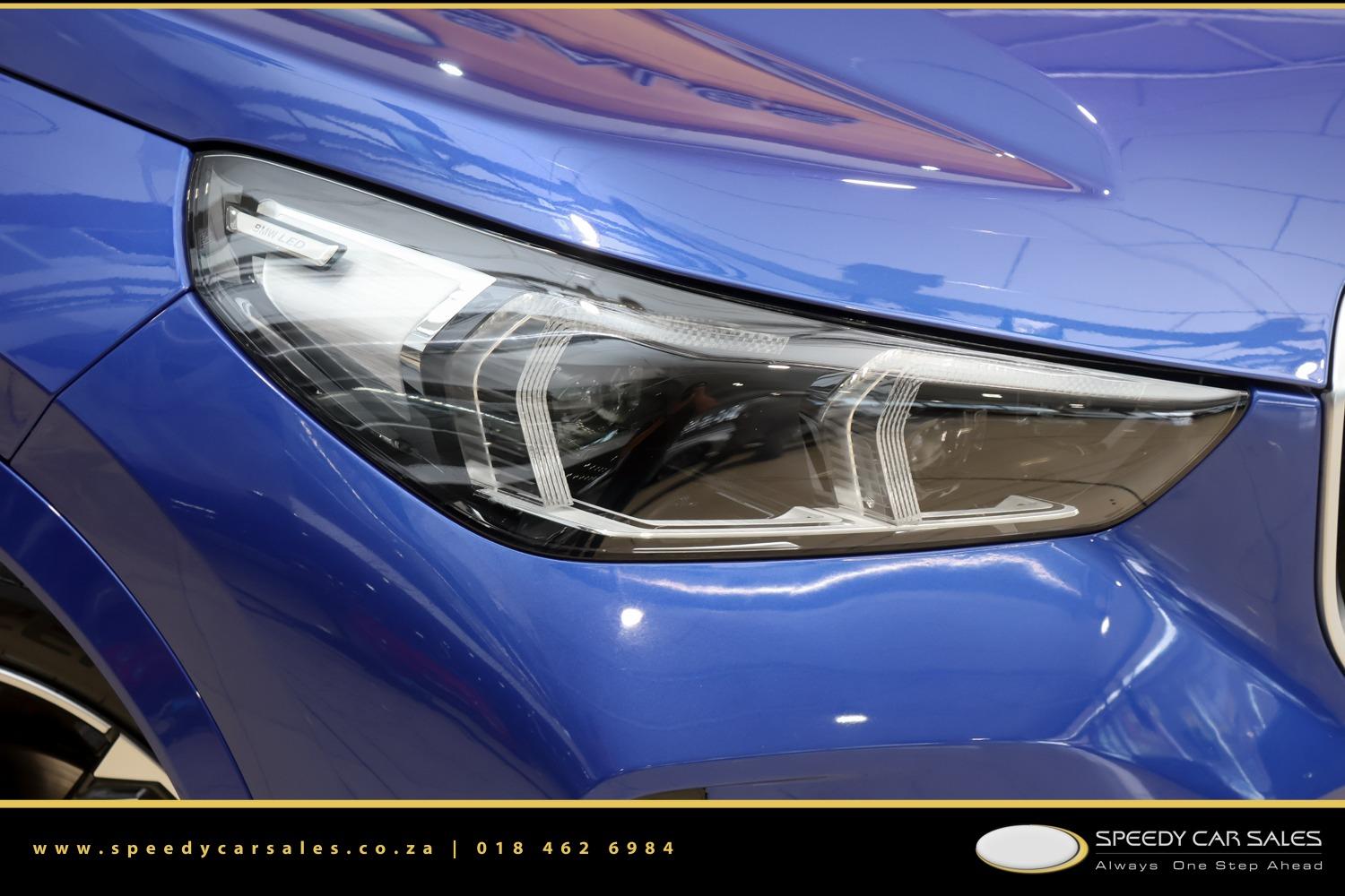 2025 BMW X1 sDrive18i M Sport image 4