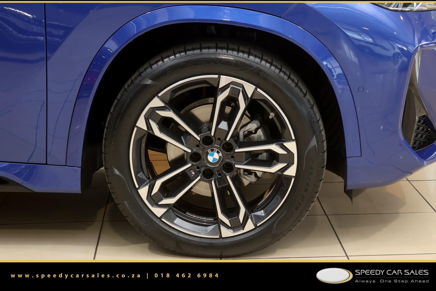 2025 BMW X1 sDrive18i M Sport image 5