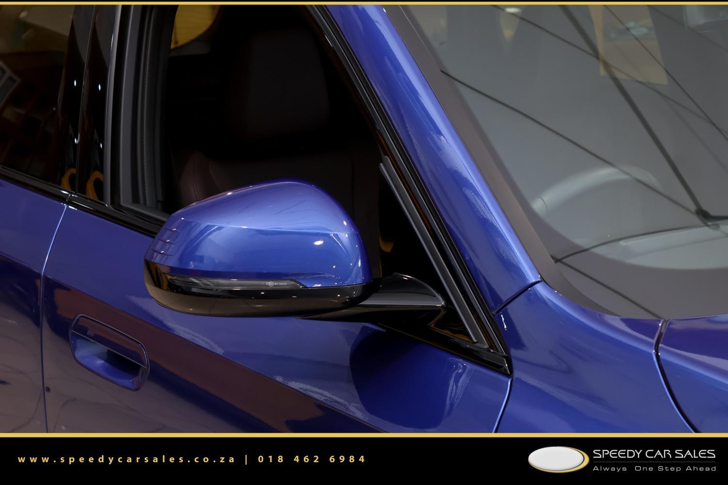 2025 BMW X1 sDrive18i M Sport image 6