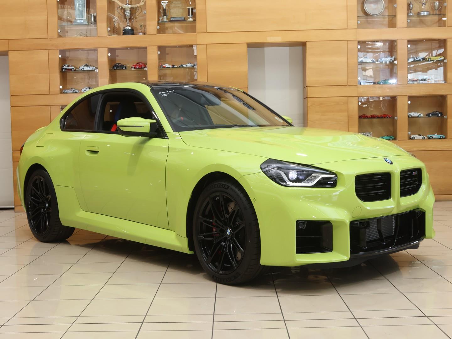 2026 BMW M2 Coupe Auto — main view