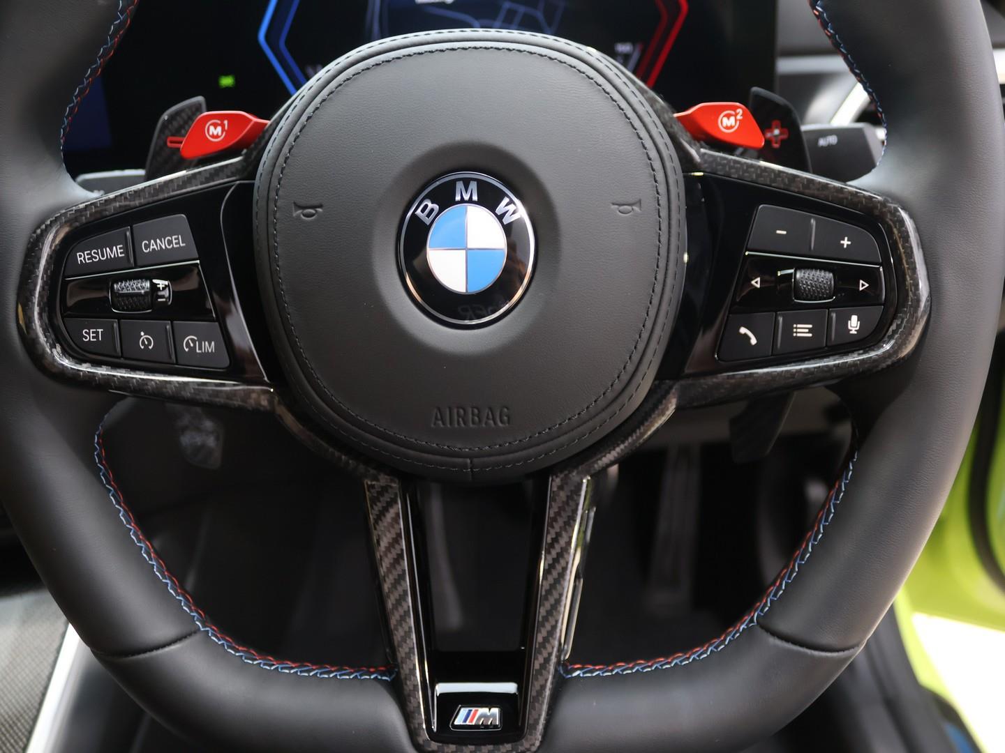 2026 BMW M2 Coupe Auto image 12
