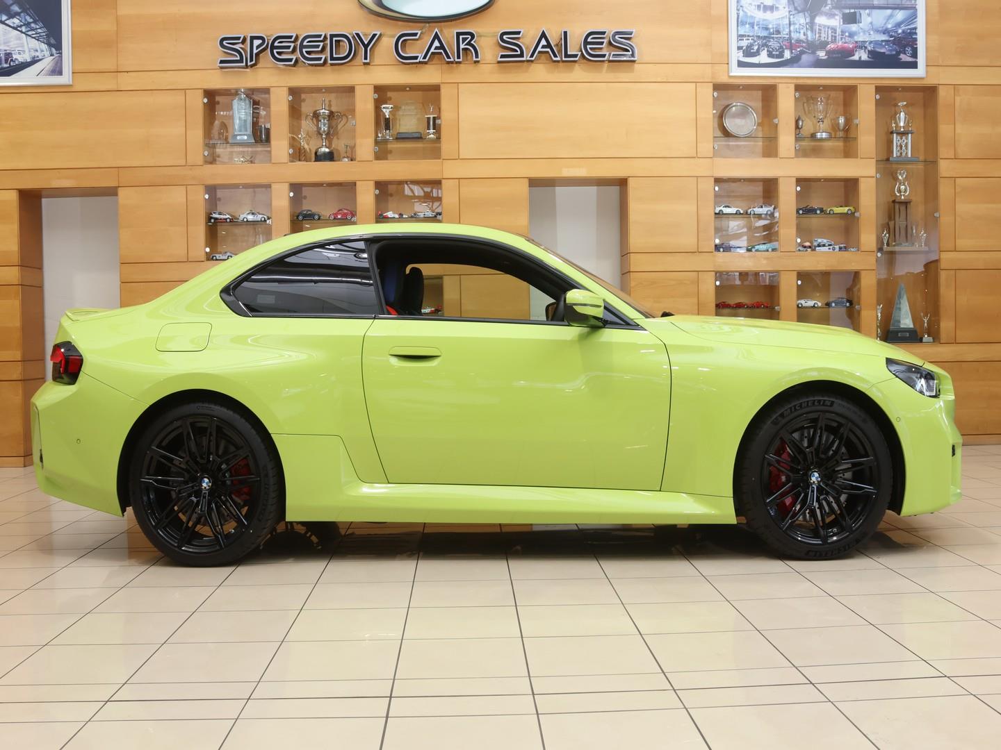 2026 BMW M2 Coupe Auto image 2