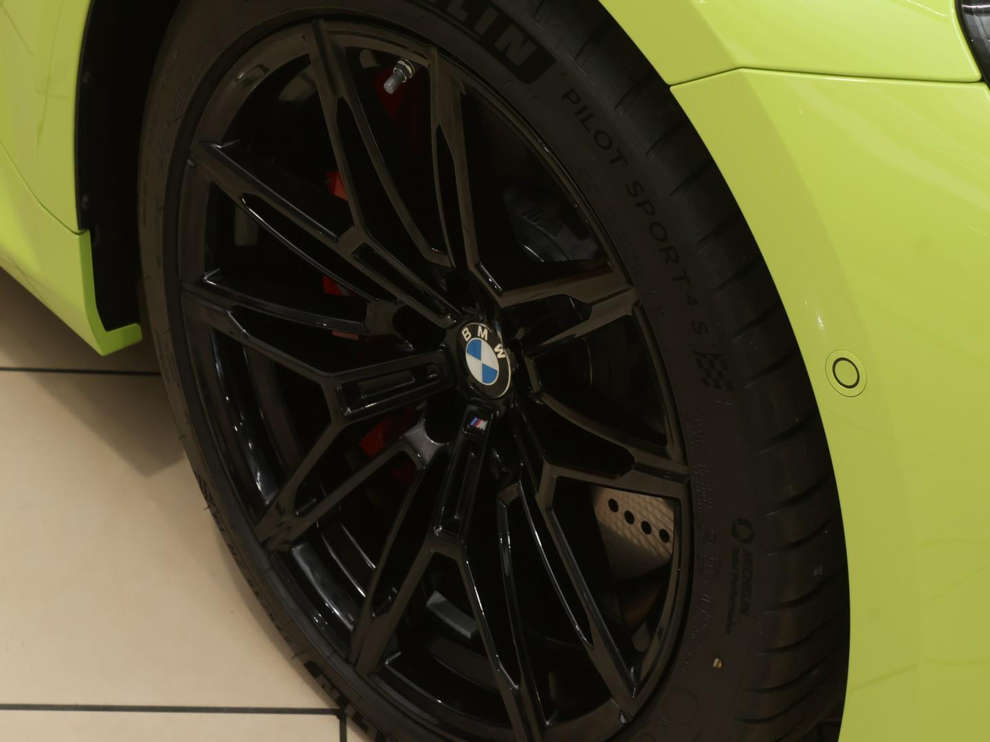 2026 BMW M2 Coupe Auto image 4