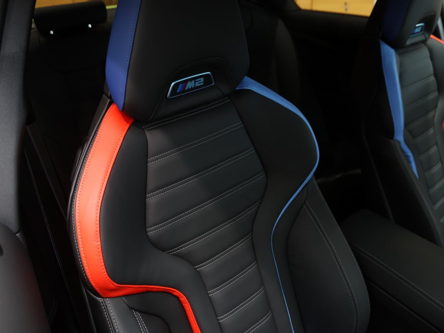2026 BMW M2 Coupe Auto image 7