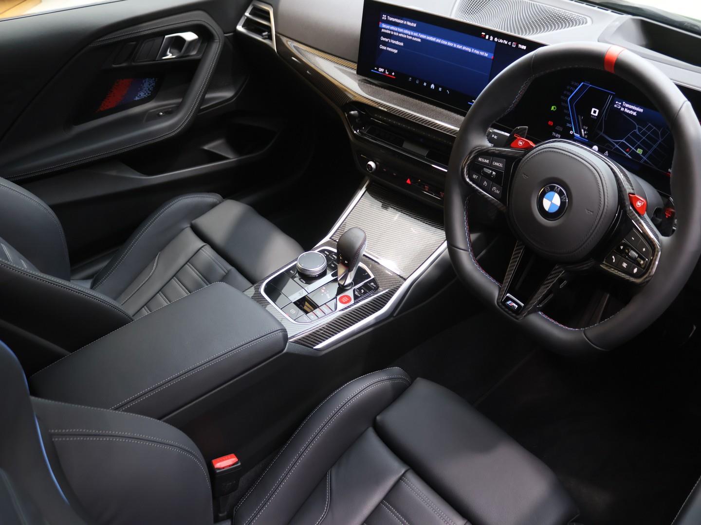 2026 BMW M2 Coupe Auto image 8