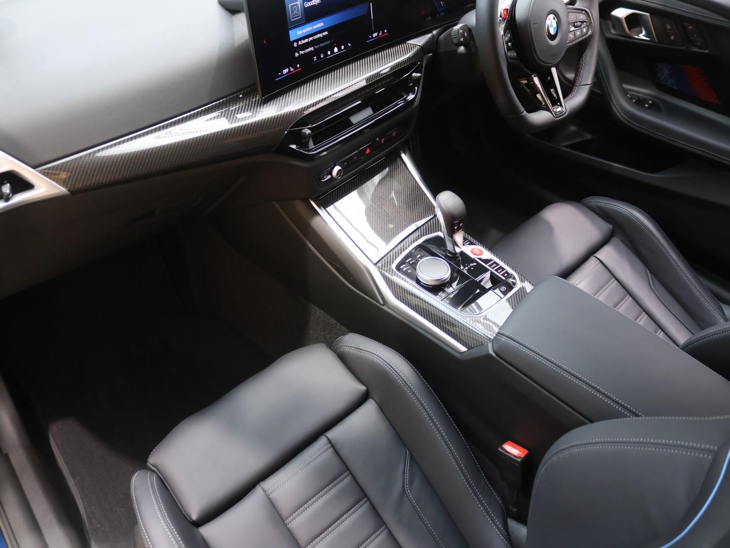 2026 BMW M2 Coupe Auto image 9