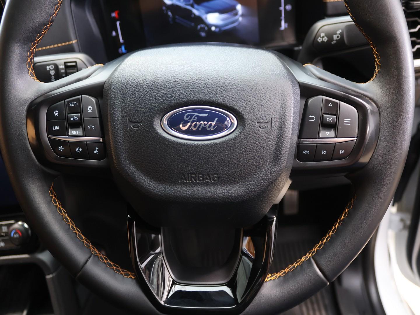 2025 Ford Ranger 2.0 Biturbo Double Cab Wildtrak X 4WD image 11