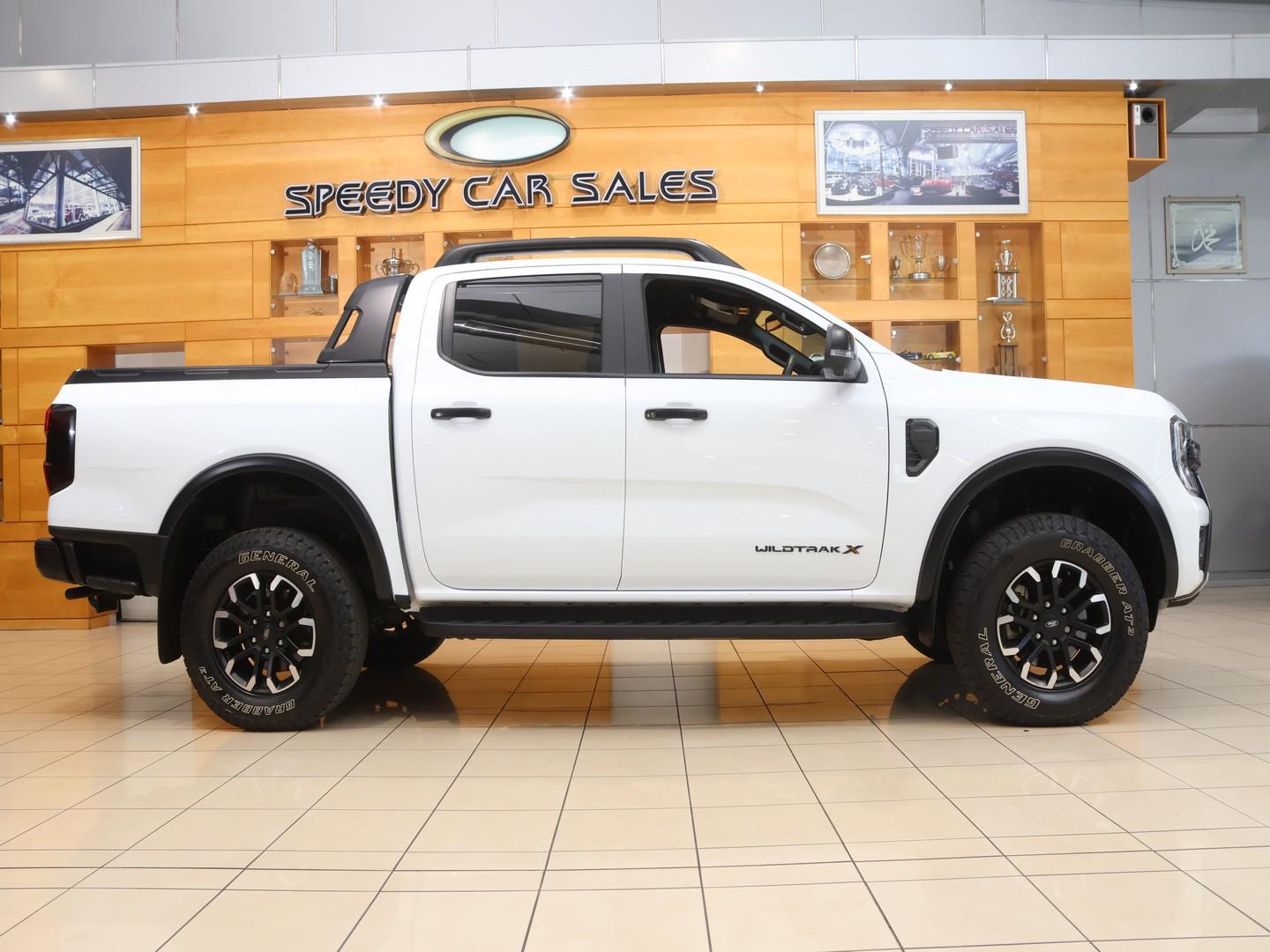 2025 Ford Ranger 2.0 Biturbo Double Cab Wildtrak X 4WD image 3