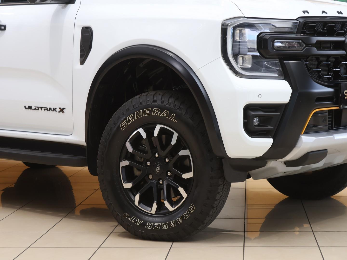 2025 Ford Ranger 2.0 Biturbo Double Cab Wildtrak X 4WD image 5