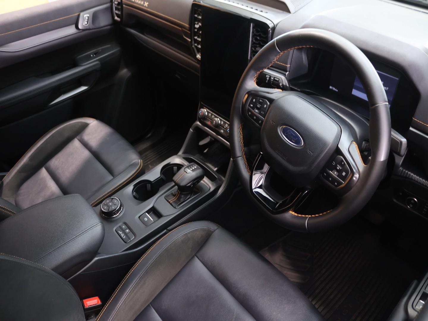 2025 Ford Ranger 2.0 Biturbo Double Cab Wildtrak X 4WD image 7
