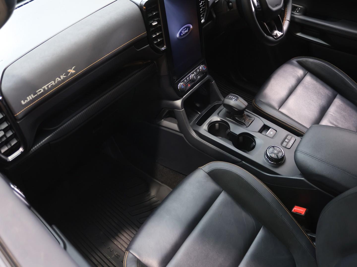 2025 Ford Ranger 2.0 Biturbo Double Cab Wildtrak X 4WD image 9