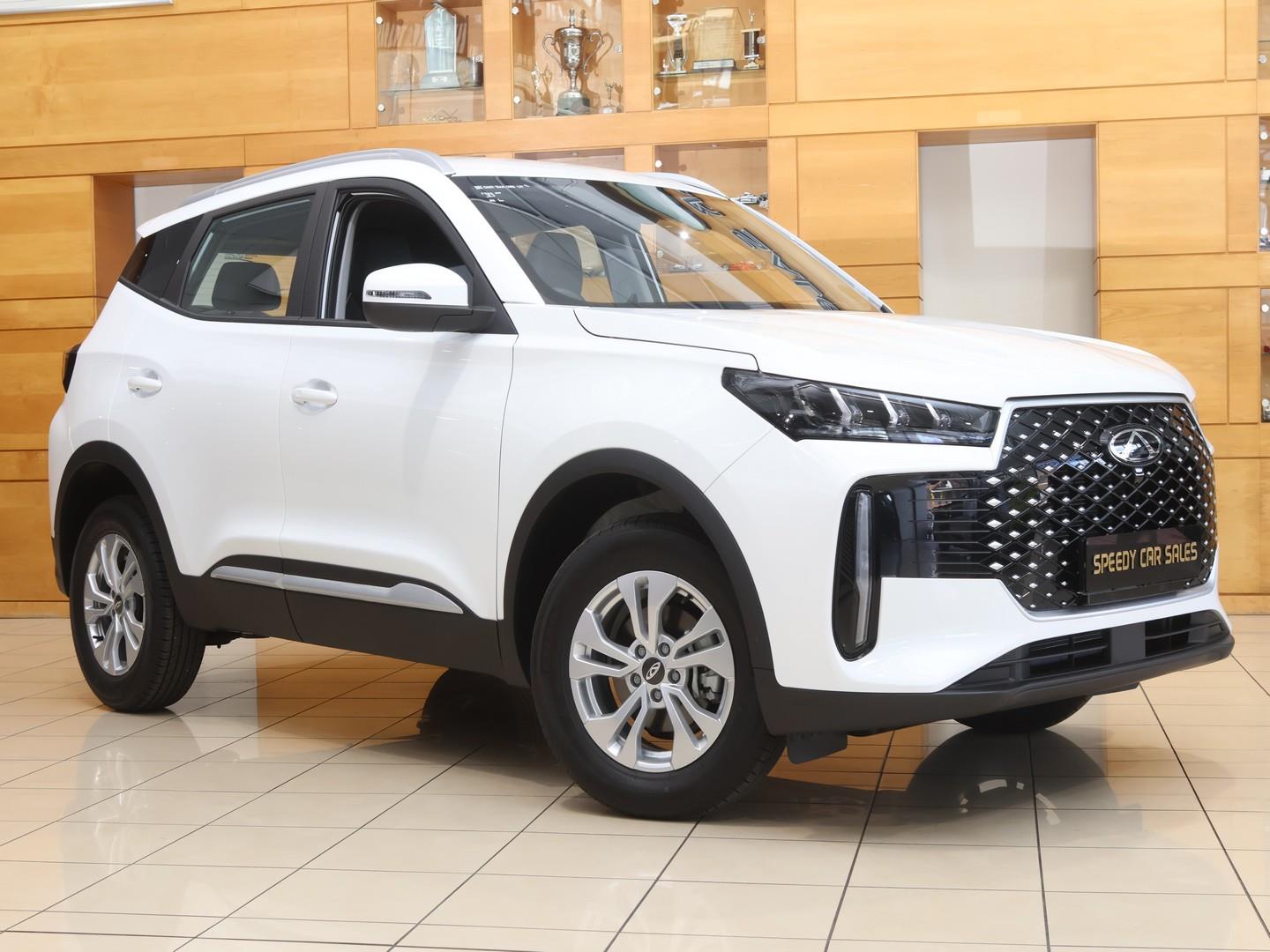 2026 Chery Tiggo Cross 1.5 LiT Auto — main view