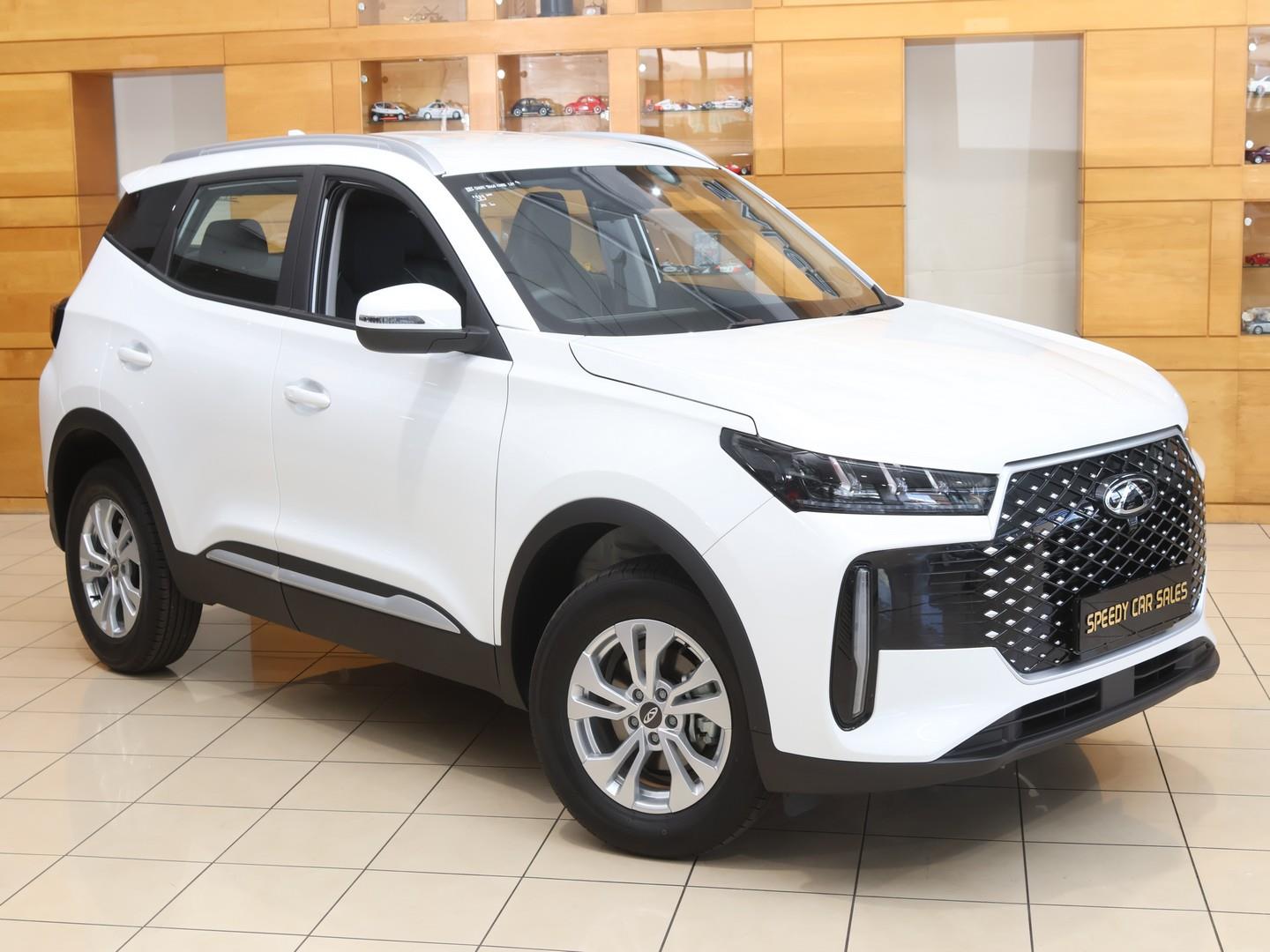 2026 Chery Tiggo Cross 1.5 LiT Auto image 12