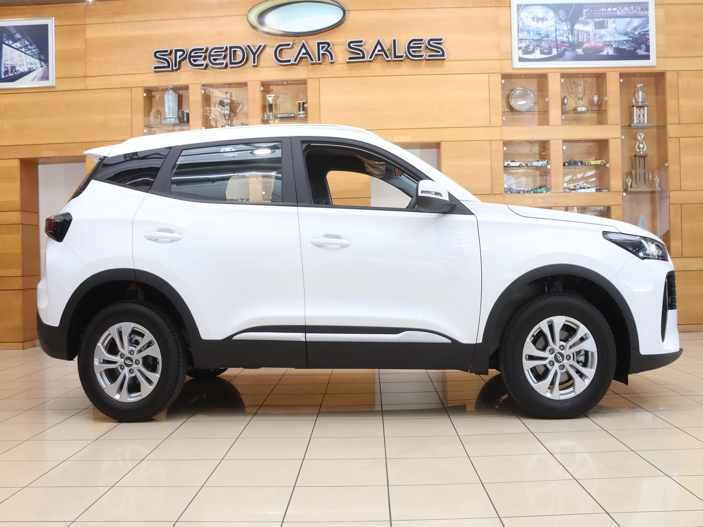 2026 Chery Tiggo Cross 1.5 LiT Auto image 2