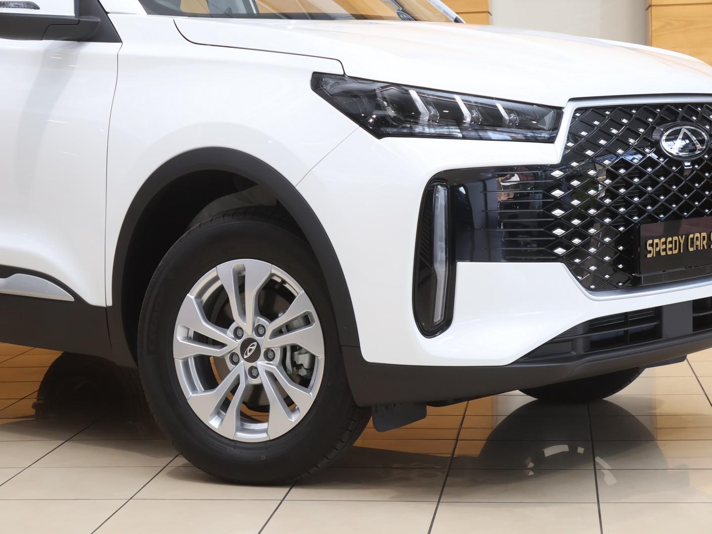 2026 Chery Tiggo Cross 1.5 LiT Auto image 4