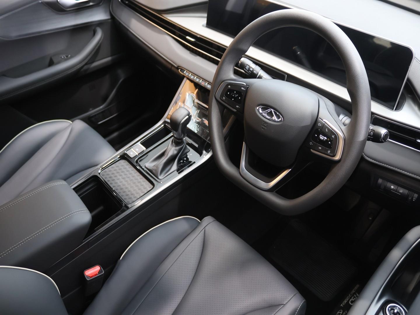 2026 Chery Tiggo Cross 1.5 LiT Auto image 9