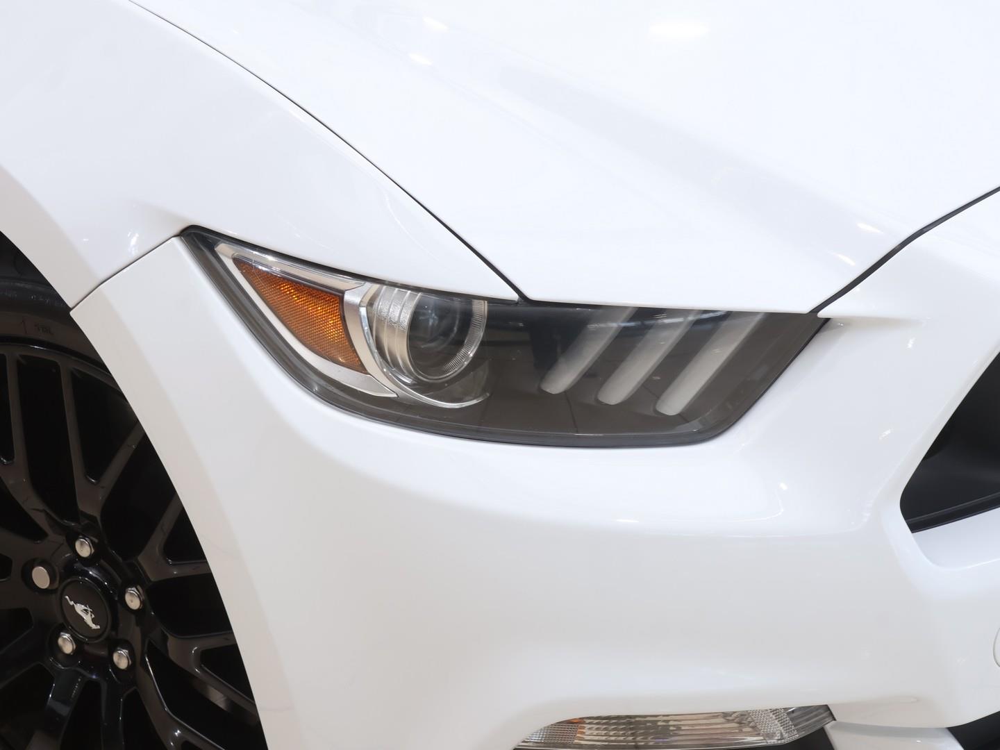 2016 Ford Mustang 5.0 GT convertible auto image 12