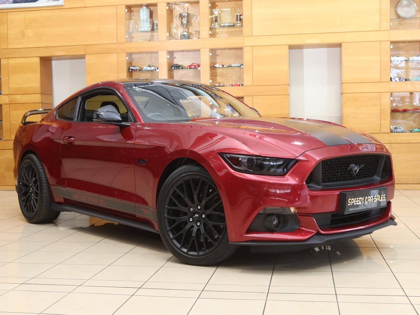 2019 Ford Mustang 5.0 GT Fastback Auto for sale at Speedy Car Sales
