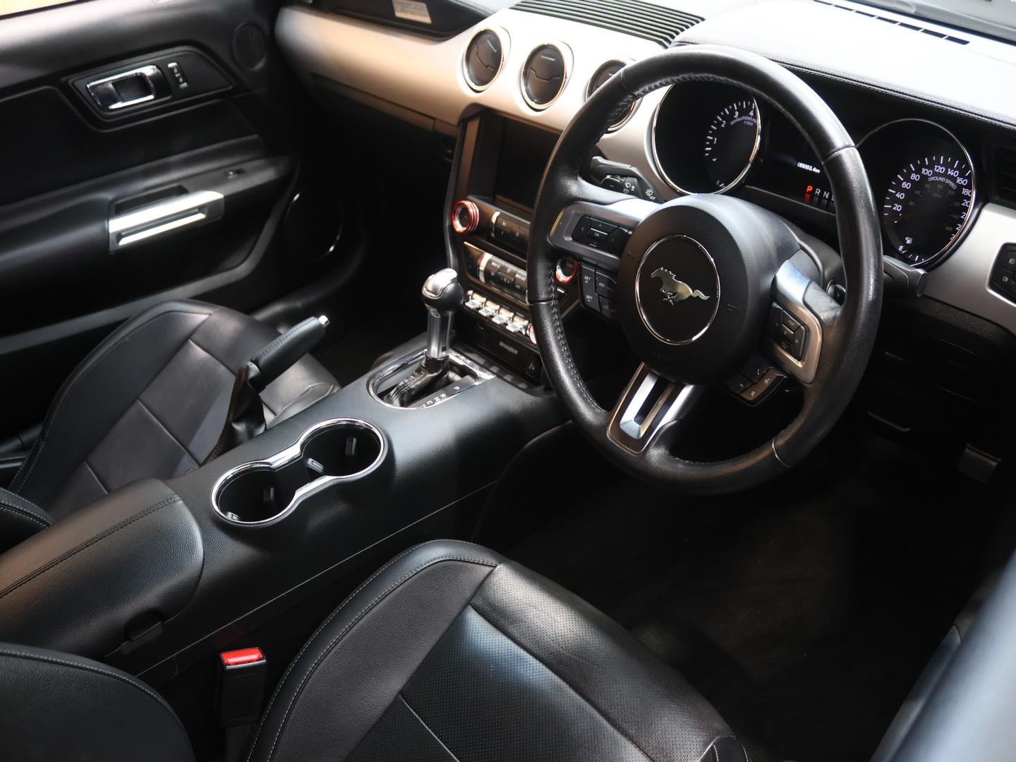 2019 Ford Mustang 5.0 GT Fastback Auto image 10