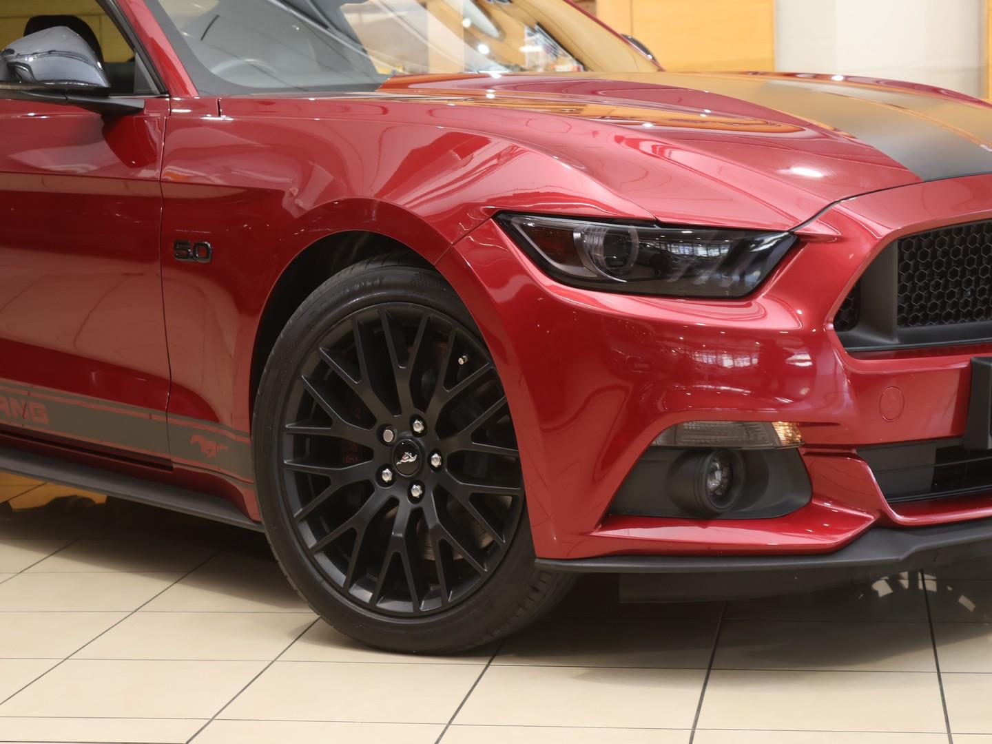 2019 Ford Mustang 5.0 GT Fastback Auto image 4