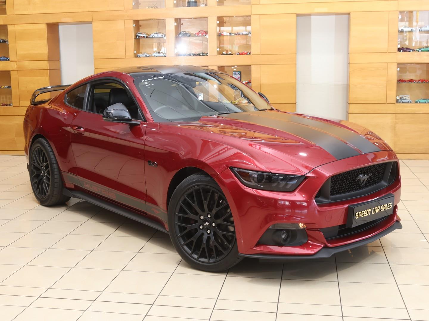 2019 Ford Mustang 5.0 GT Fastback Auto image 6