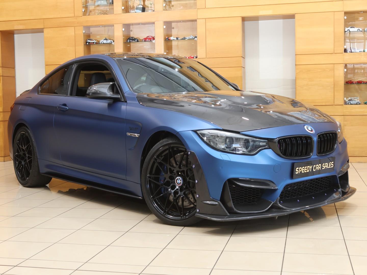 2014 BMW M4 Coupe Auto — main view