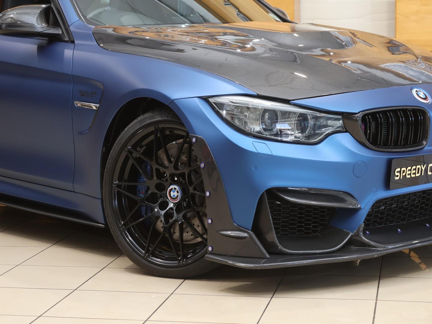 2014 BMW M4 Coupe Auto image 2