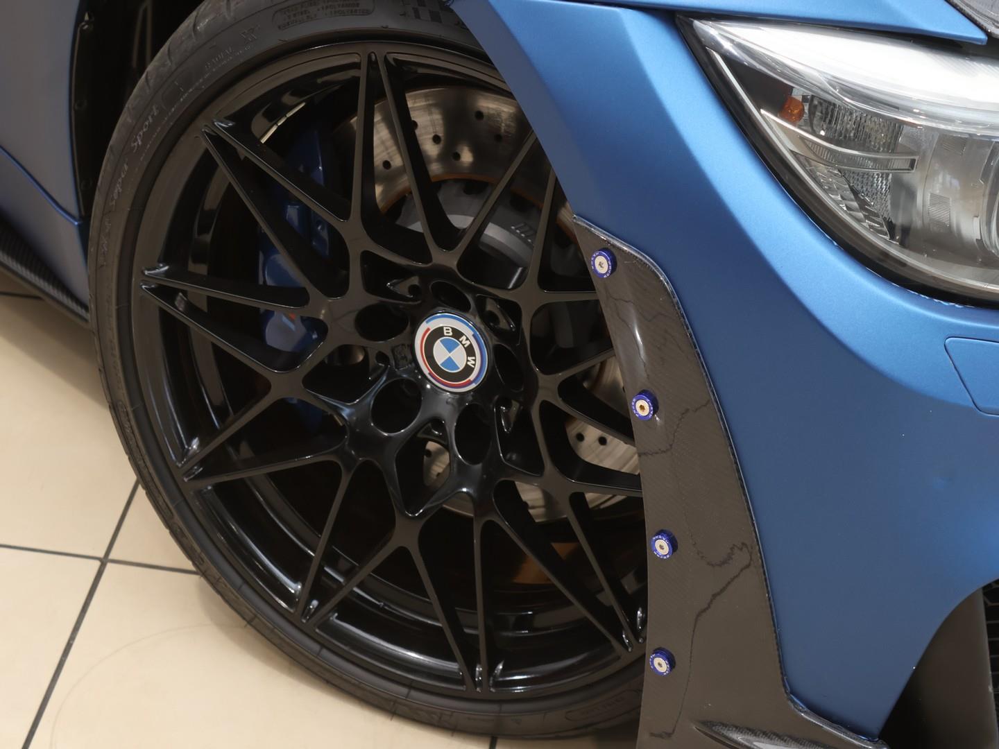 2014 BMW M4 Coupe Auto image 4