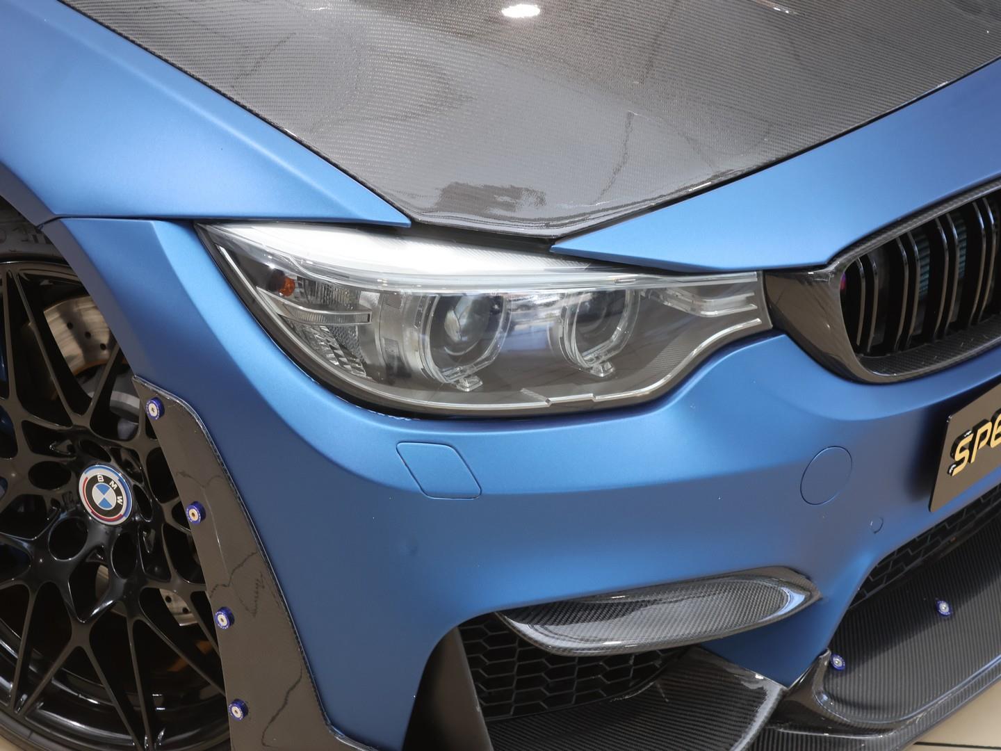 2014 BMW M4 Coupe Auto image 6