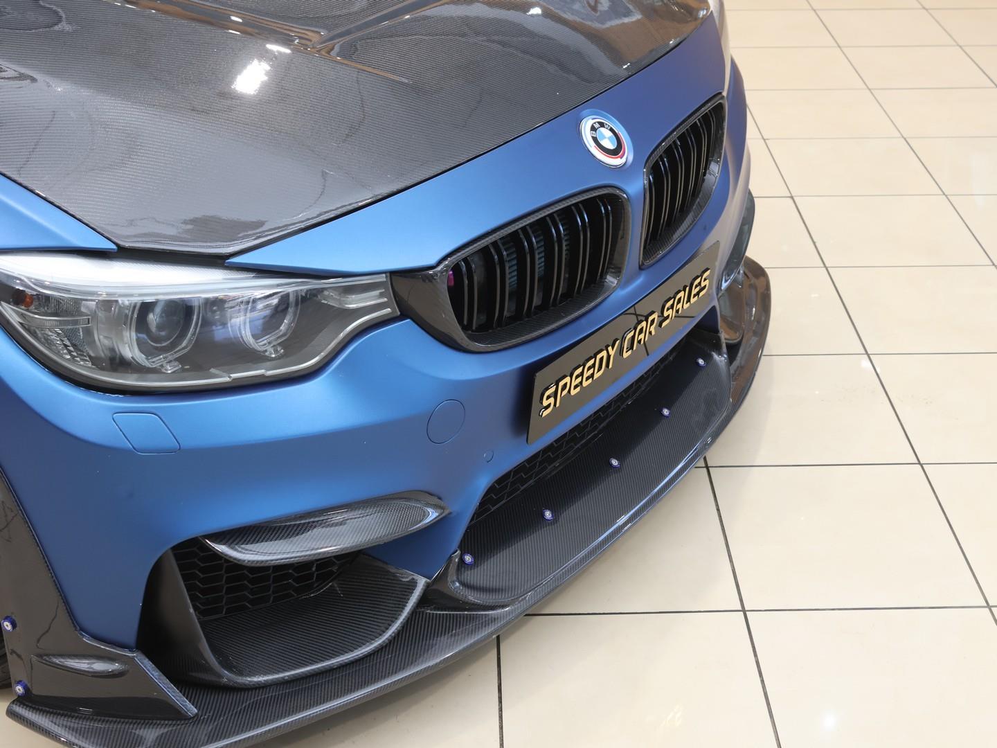 2014 BMW M4 Coupe Auto image 7