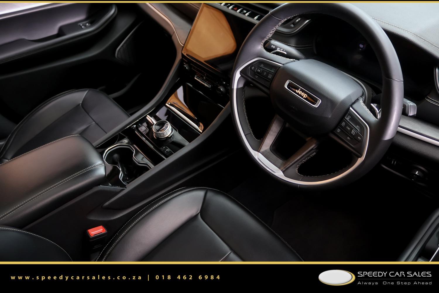 2024 Jeep Grand Cherokee L 3.6 4x4 Limited image 10