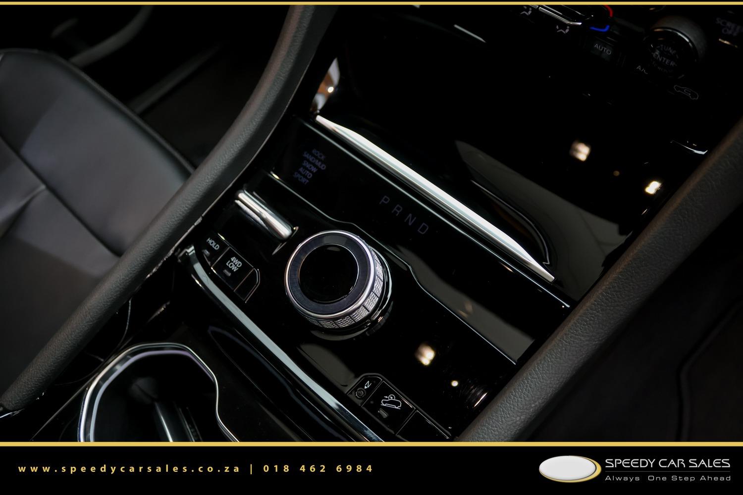 2024 Jeep Grand Cherokee L 3.6 4x4 Limited image 11