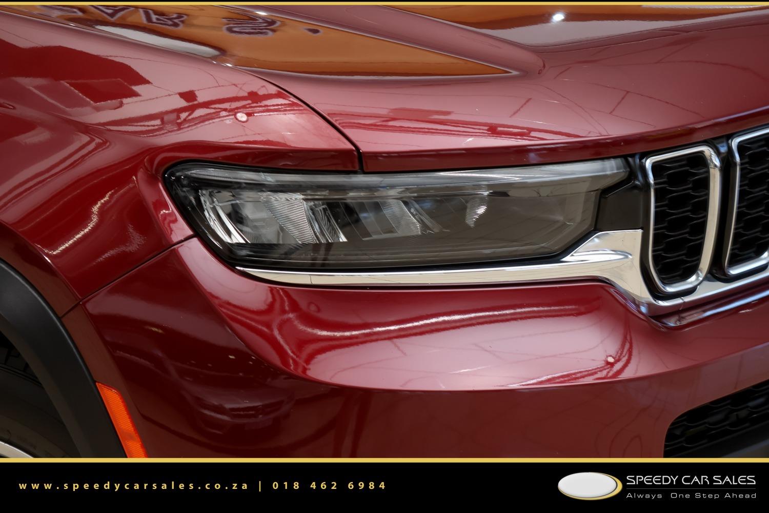 2024 Jeep Grand Cherokee L 3.6 4x4 Limited image 3