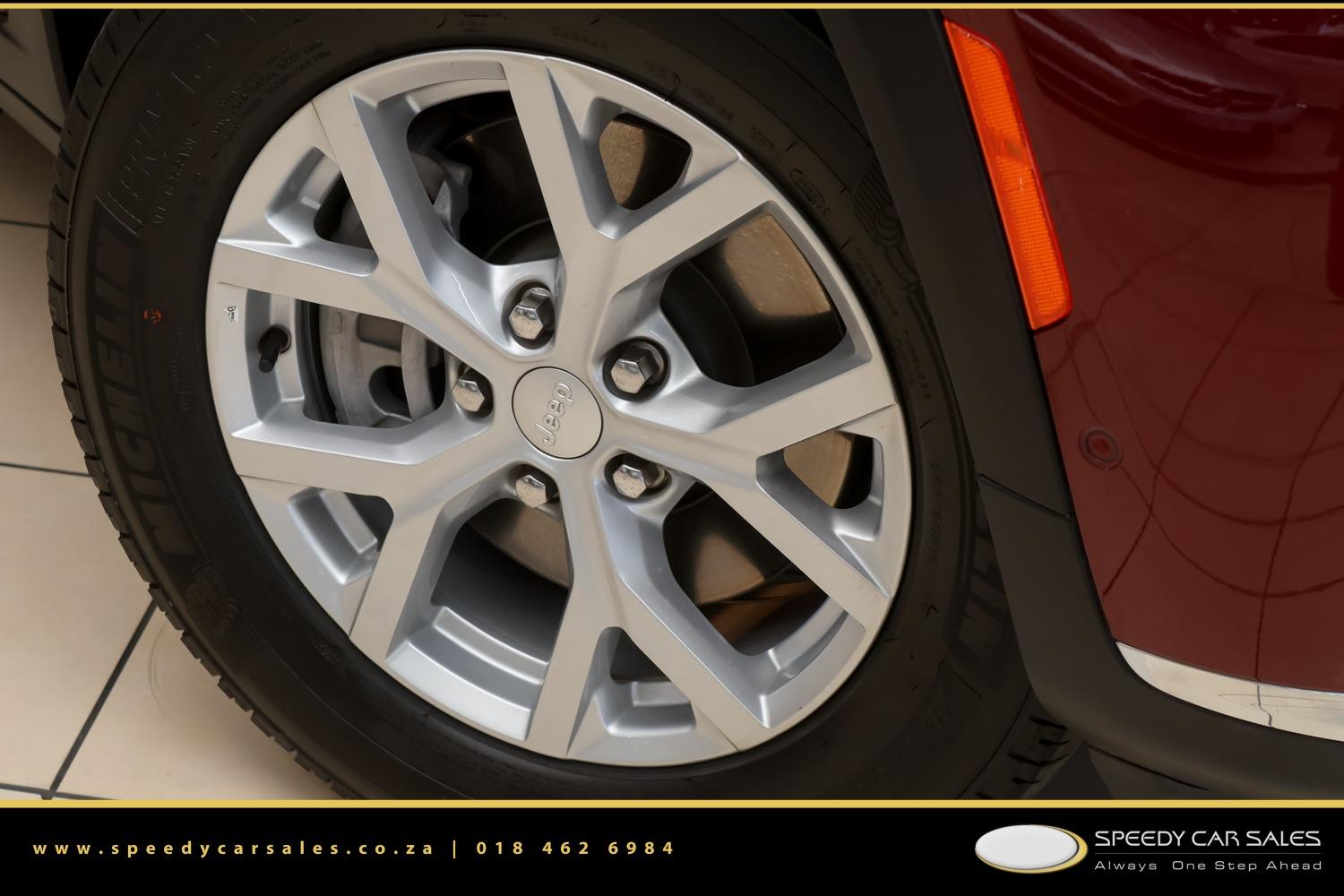 2024 Jeep Grand Cherokee L 3.6 4x4 Limited image 8