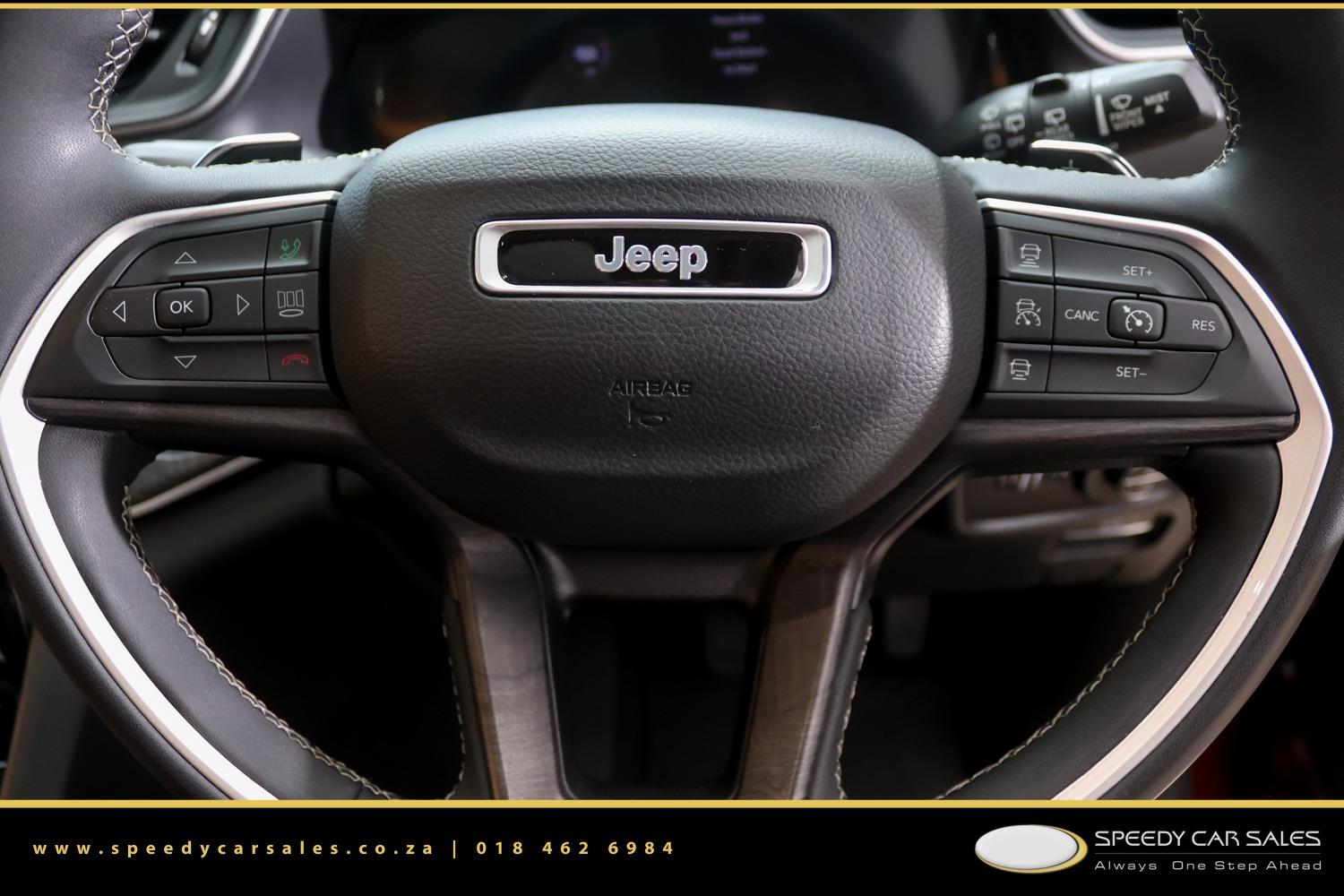 2024 Jeep Grand Cherokee L 3.6 4x4 Limited image 9