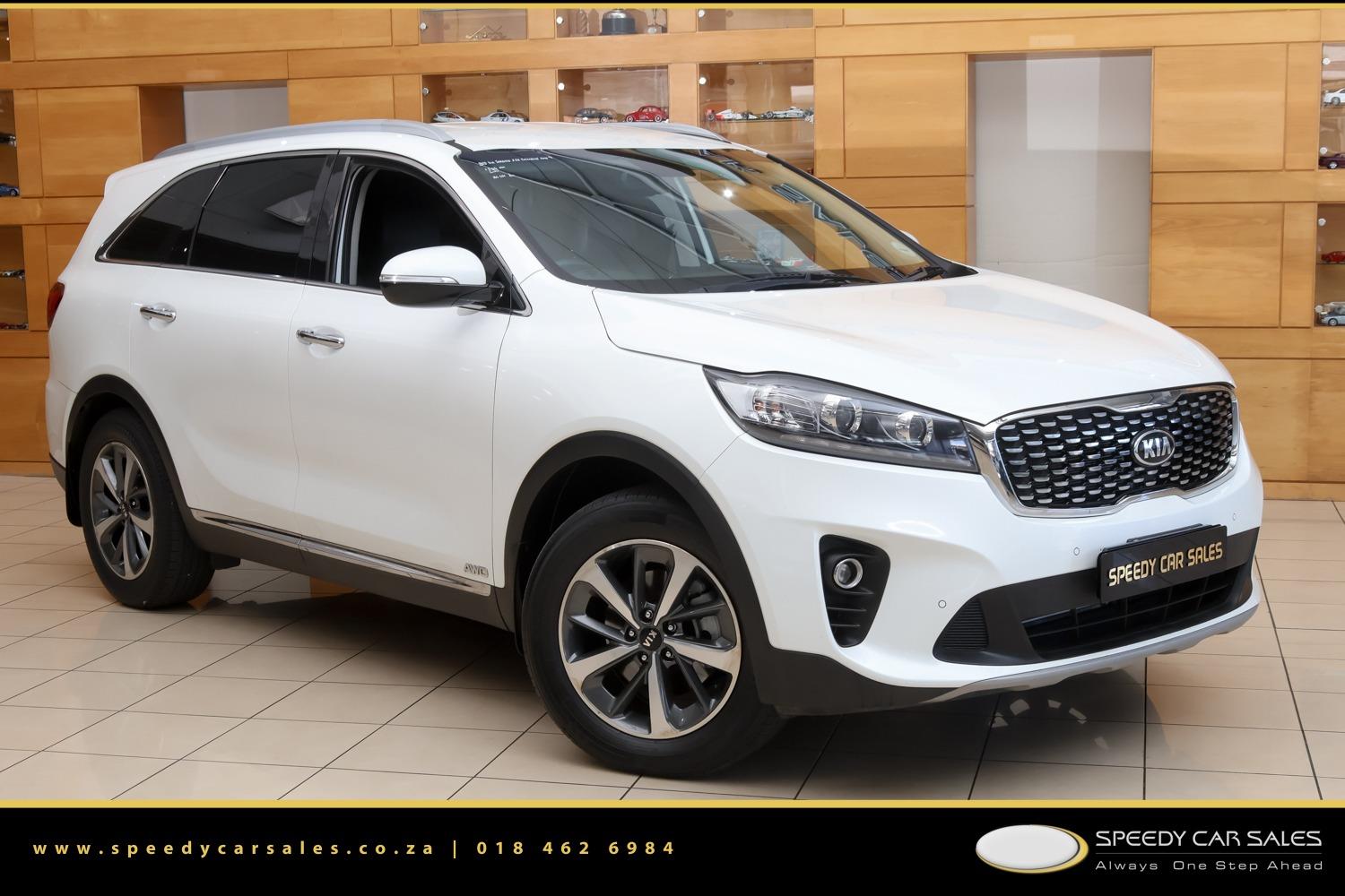 2019 Kia Sorento 2.2CRDi AWD EX — main view