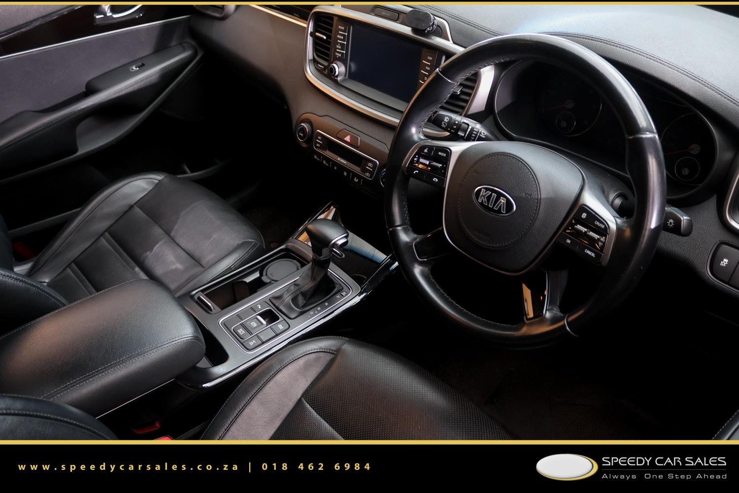 2019 Kia Sorento 2.2CRDi AWD EX image 10