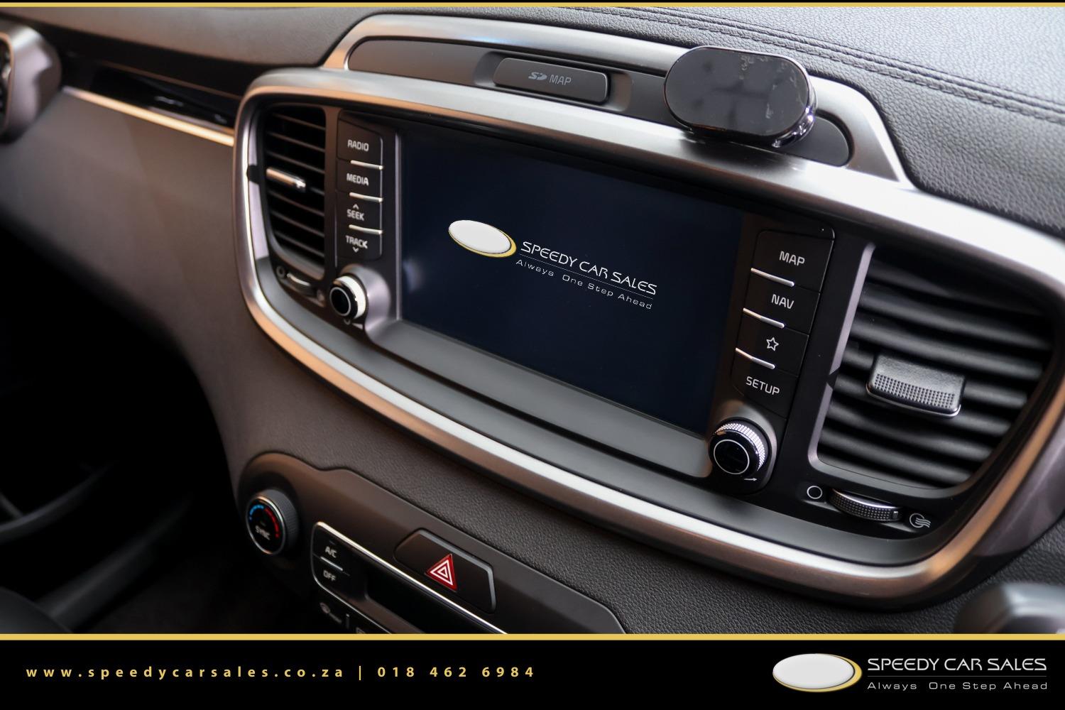 2019 Kia Sorento 2.2CRDi AWD EX image 11